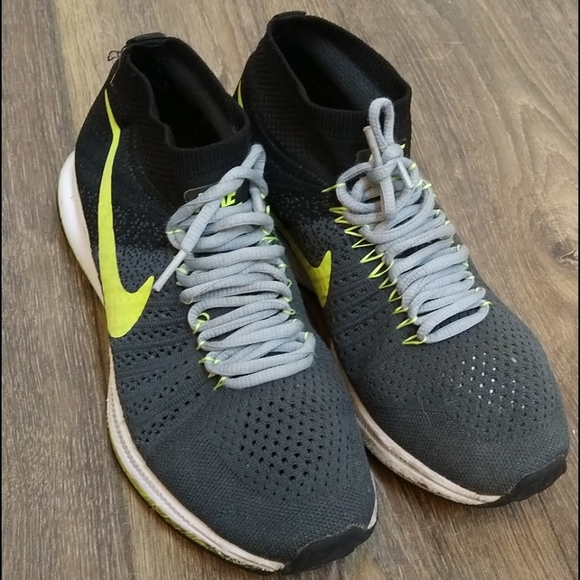 Nike Pegasus All-out hi top 7Y EUC - Picture 4 of 5